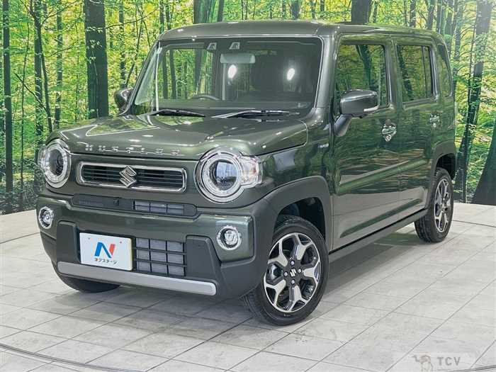 2025 Suzuki Hustler