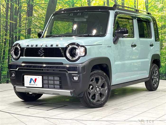 2026 Suzuki Hustler
