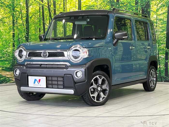2023 Mazda Flair Crossover