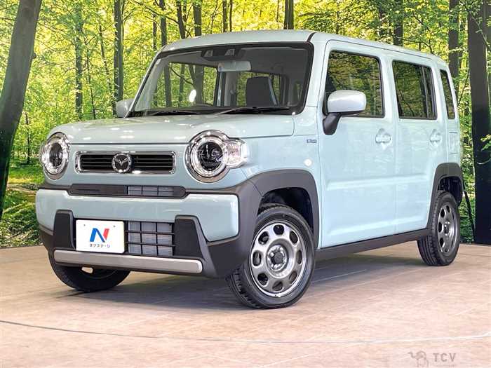 2024 Mazda Flair Crossover