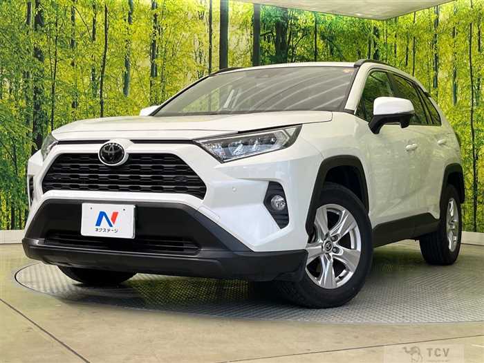 2020 Toyota RAV4
