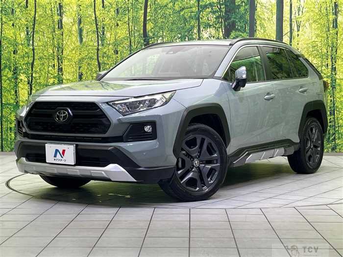 2022 Toyota RAV4