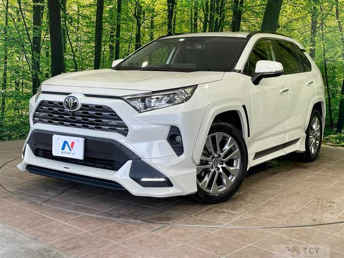 2020 Toyota RAV4
