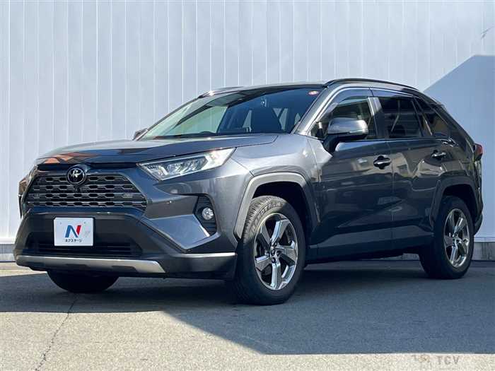 2020 Toyota RAV4