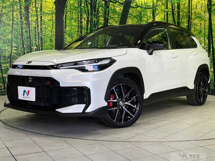 2025 Toyota CorollaCross