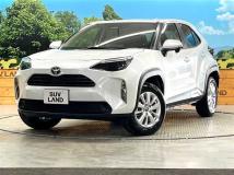 2025 Toyota Yaris Cross
