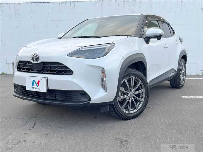 2024 Toyota Yaris Cross