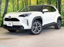 2021 Toyota Yaris Cross