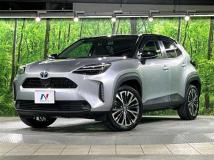 2021 Toyota Yaris Cross