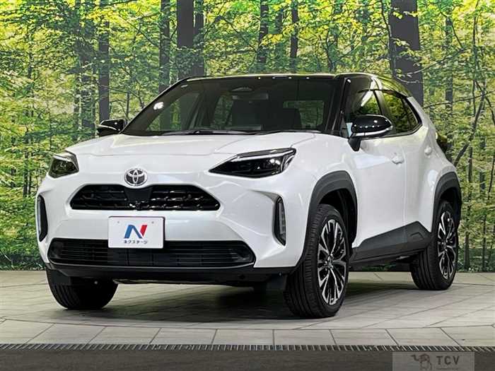 2026 Toyota Yaris Cross