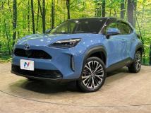 2021 Toyota Yaris Cross