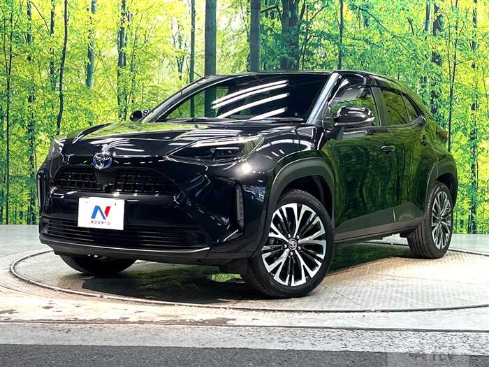 2023 Toyota Yaris Cross