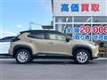 2021 Toyota Yaris Cross
