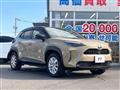 2021 Toyota Yaris Cross