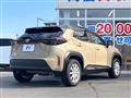 2021 Toyota Yaris Cross