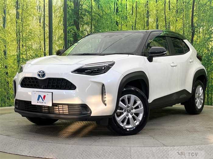 2021 Toyota Yaris Cross