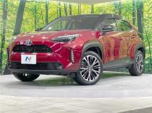 2021 Toyota Yaris Cross
