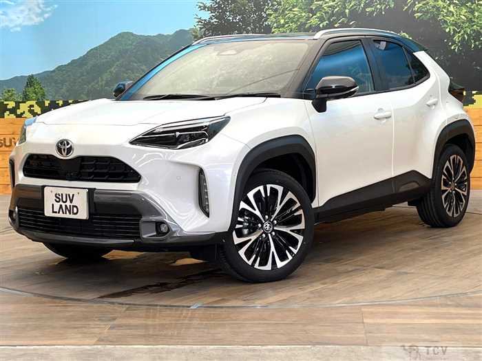 2024 Toyota Yaris Cross