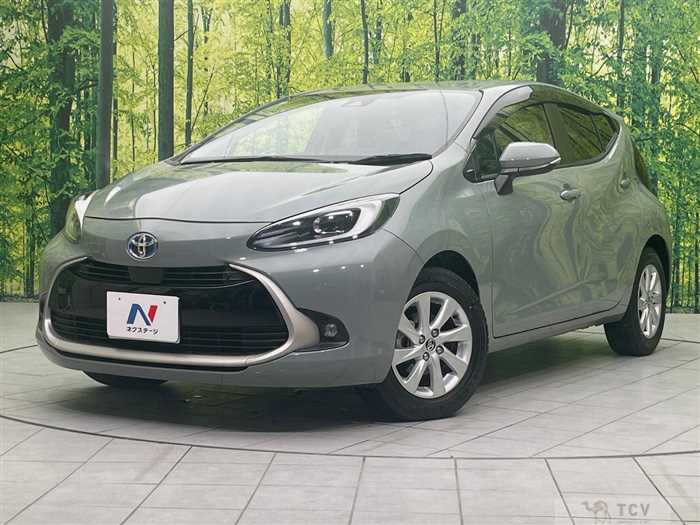 2021 Toyota AQUA