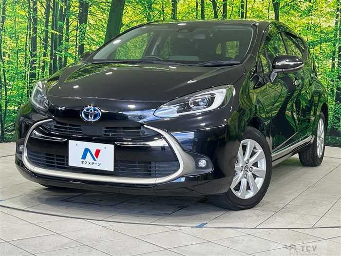 2021 Toyota AQUA