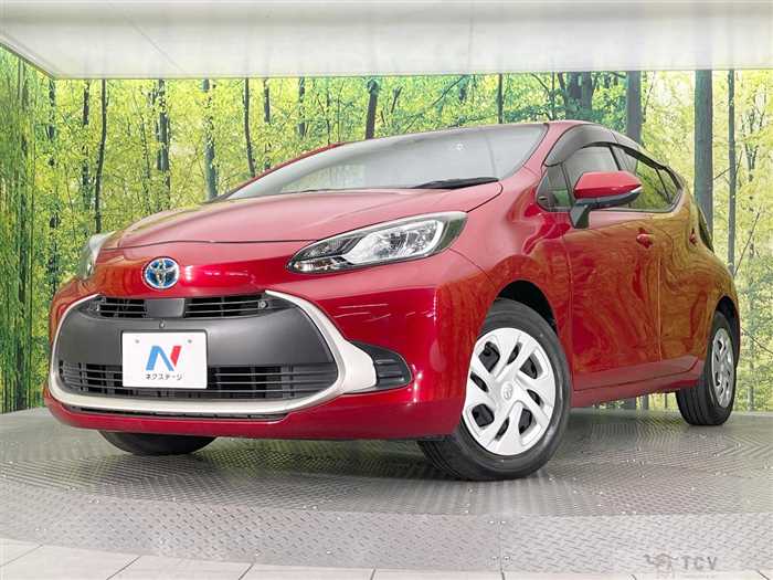 2021 Toyota AQUA