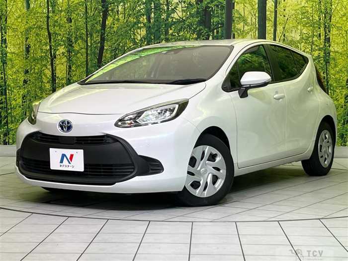 2021 Toyota AQUA