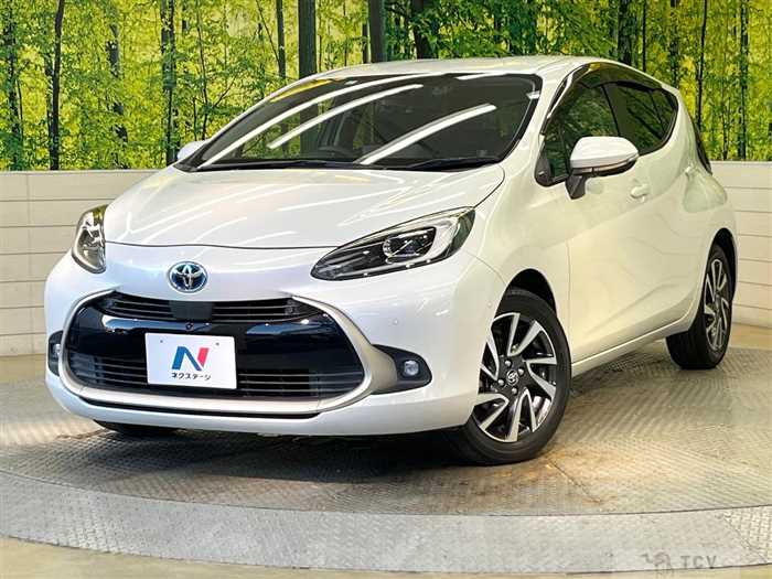 2021 Toyota AQUA