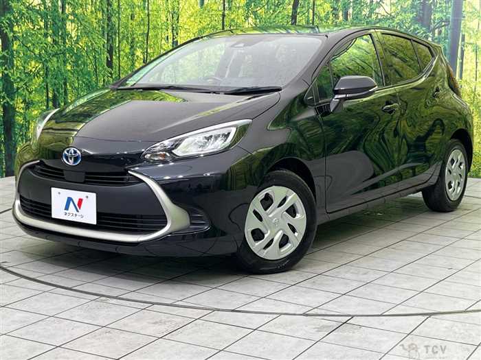 2024 Toyota AQUA