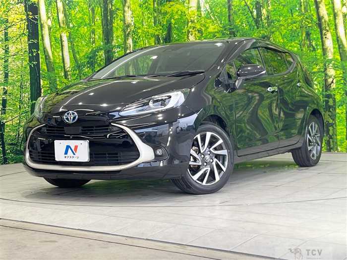 2024 Toyota AQUA