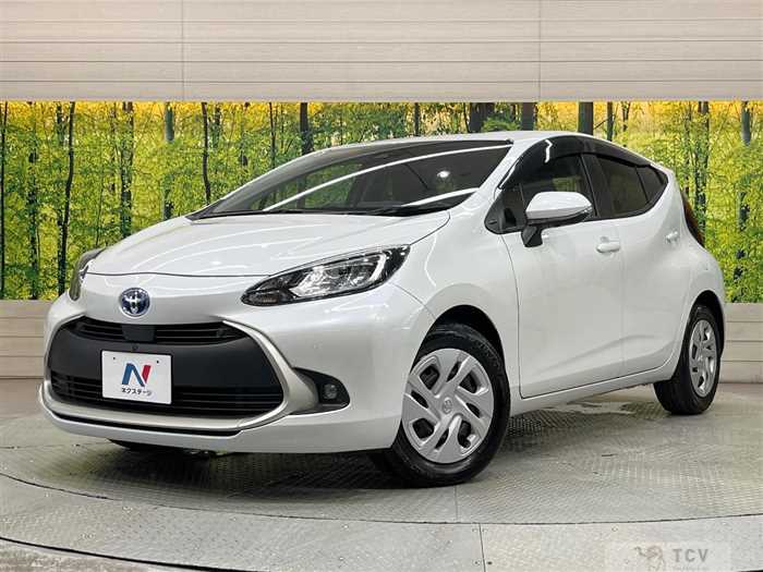 2024 Toyota AQUA