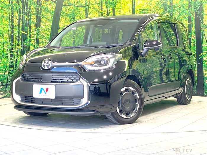 2023 Toyota Sienta