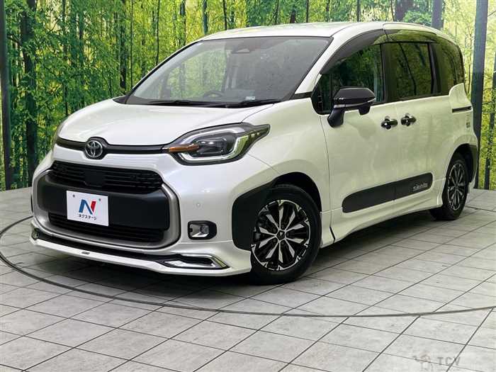 2023 Toyota Sienta