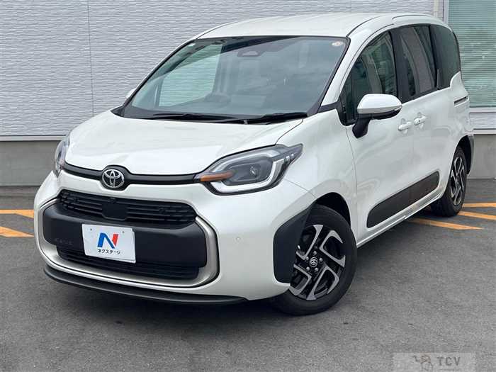 2023 Toyota Sienta