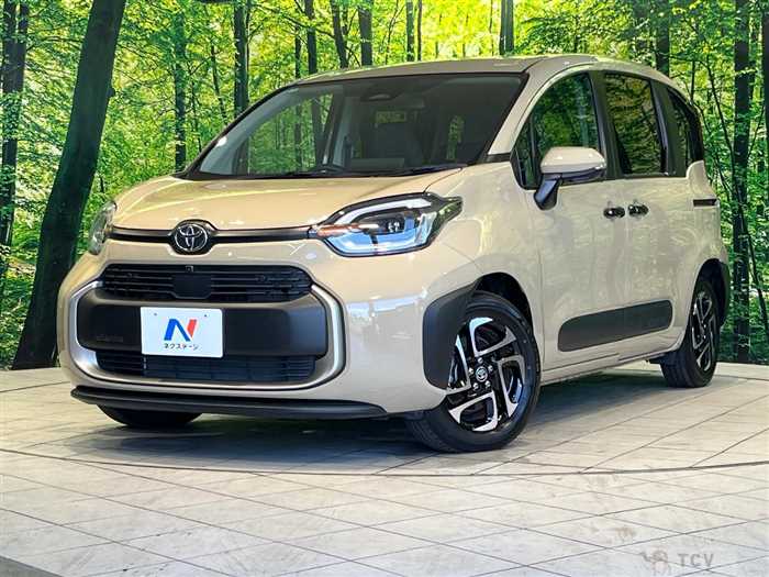 2024 Toyota Sienta