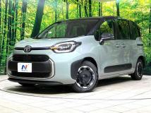 2026 Toyota Sienta