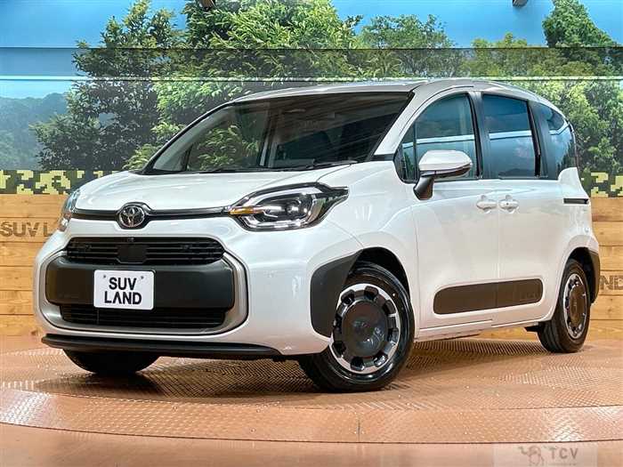 2026 Toyota Sienta