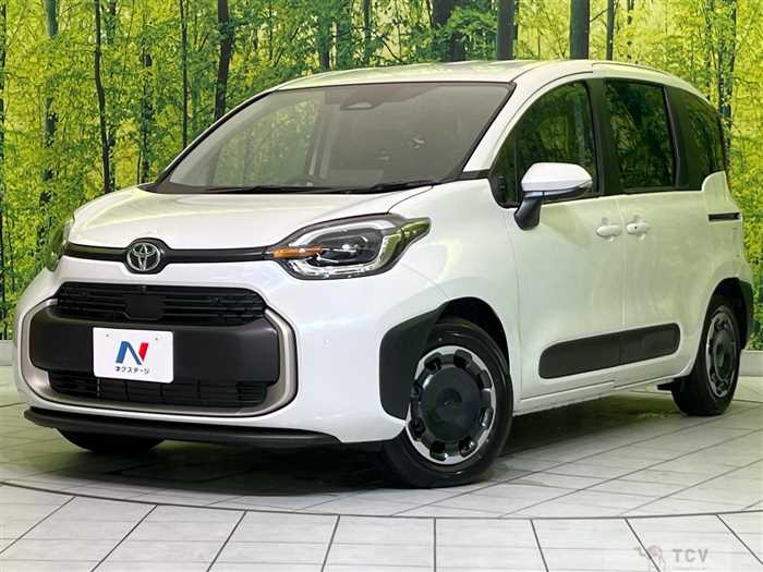 2026 Toyota Sienta