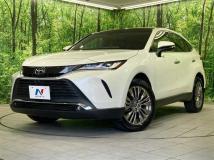 2020 Toyota Harrier