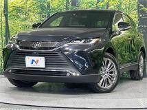 2020 Toyota Harrier