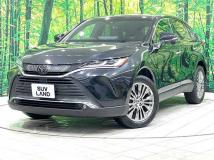 2021 Toyota Harrier