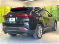 2021 Toyota Harrier