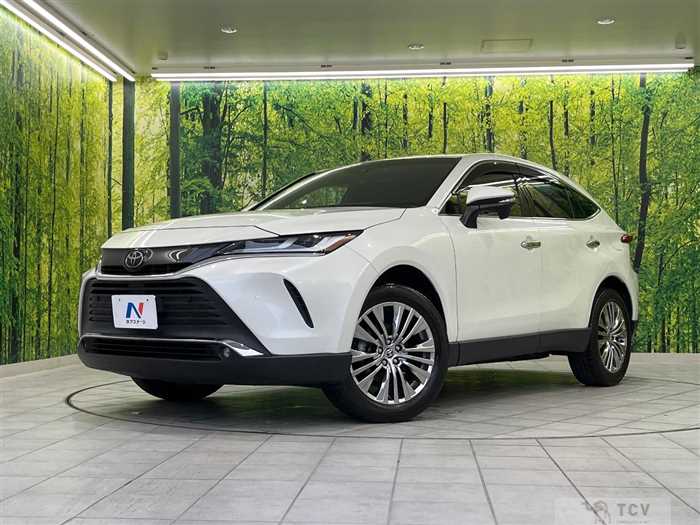 2021 Toyota Harrier