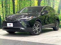 2021 Toyota Harrier