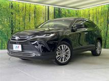 2021 Toyota Harrier