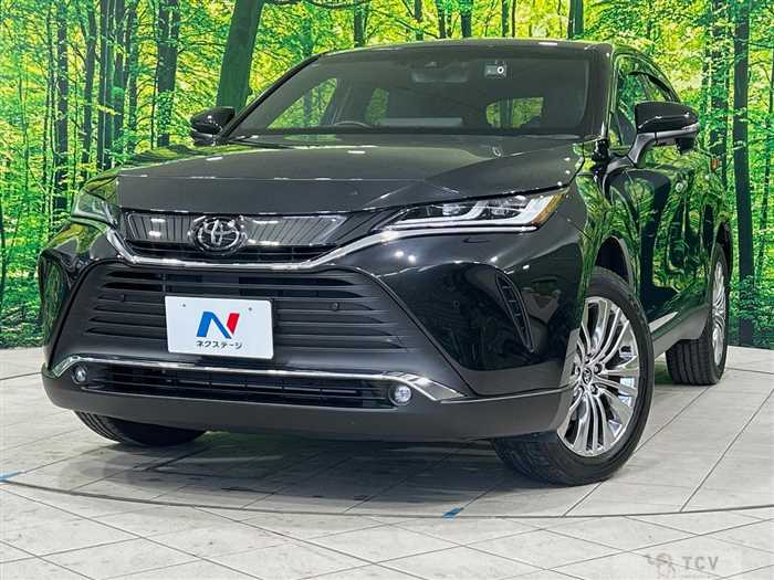 2023 Toyota Harrier