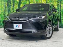 2023 Toyota Harrier