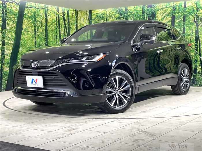 2023 Toyota Harrier