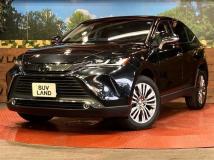 2024 Toyota Harrier