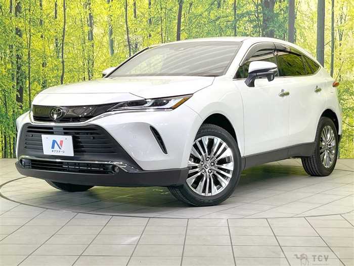 2024 Toyota Harrier