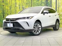 2024 Toyota Harrier